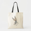 Search for bunny tote bags Classic cartoon