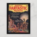Search for pulp cards invites Fiction
