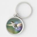 Search for green hummingbird key rings Wildlife