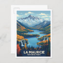 Search for canada national parks postcards Illustration