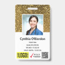 Search for caregiver id badges Qr code