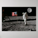 Search for moon landing posters Space