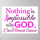 Search for cancer inspirational posters Breast cancer awareness