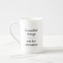 Search for attentive coffee mugs Quotes
