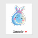 Search for kawaii stars stickers Night sky