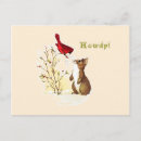 Search for snow birds postcards Rabbit