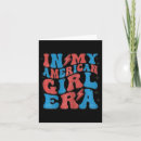 Search for retro 4th of july cards Bald eagle