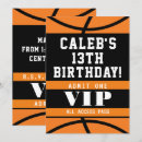 Search for orange basketball invitations Sports