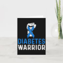 Search for blood cards Diabetic