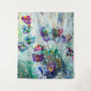 Search for blue hummingbird art White