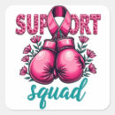 Search for squad stickers Breast cancer awareness