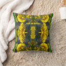 Search for sunshine yellow cushions Pattern