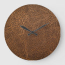 Search for leather clocks Fashion