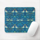 Search for william morris bird mouse mats Birds