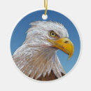 Search for eagle christmas tree decorations Raptor