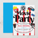 Search for outdoor movie invitations Film