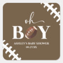 Search for football boys stickers Baby shower