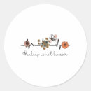 Search for linear stickers Therapy is cool