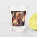 Search for trump shot glass barware Maga