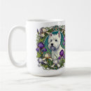 Search for westie terrier mugs Highland