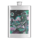 Search for mermaid flasks Sea