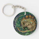 Search for stegosaurus key rings Prehistoric