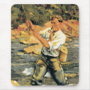 Search for fly fish mouse mats River