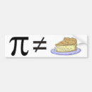 Search for math pi bumper stickers Funny