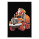 Search for monster truck posters Santa