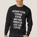Search for stayer Corner