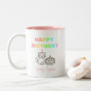 Search for happy birthday mom mugs Daughter