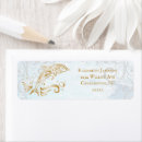 Search for dolphins return address labels Ocean
