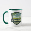 Search for saint louis missouri mugs Gateway arch