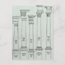 Search for doric columns postcards Tuscan