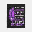 Search for strong blankets Purple