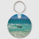 Search for seascape key rings Ocean waves
