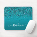 Search for turquoise standard mouse mats Back to school