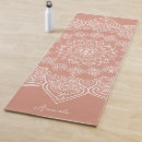 Search for mandala yoga mats Flowers