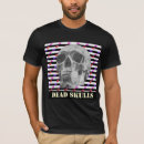 Search for halloween skull tshirts Heavy metal