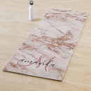 Search for marble yoga mats Stylish