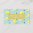 Search for fruits business cards Fruit pattern