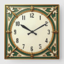 Search for art deco clocks Elegant