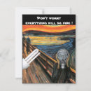 Search for munch cards Scream