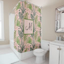 Search for botanical shower curtains Fern