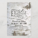 Search for birch invitations Bark