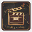 Search for film director stickers Camera operator