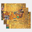 Search for nature wrapping paper Gold