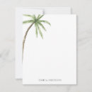 Search for palm tree thank you cards Simple