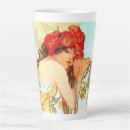 Search for alphonse mucha mugs Beautiful