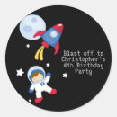 Search for rocketship stickers Boys
